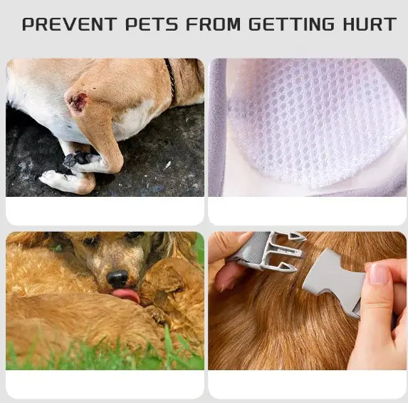 Knieschutzpolster für Hunde