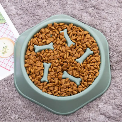 Schlecknapf für Hunde