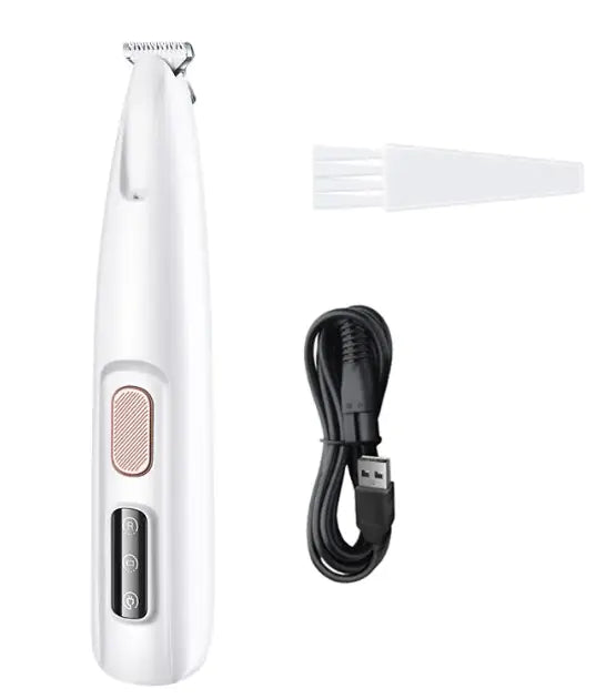Pfotenschneider für Haustiere mit LED